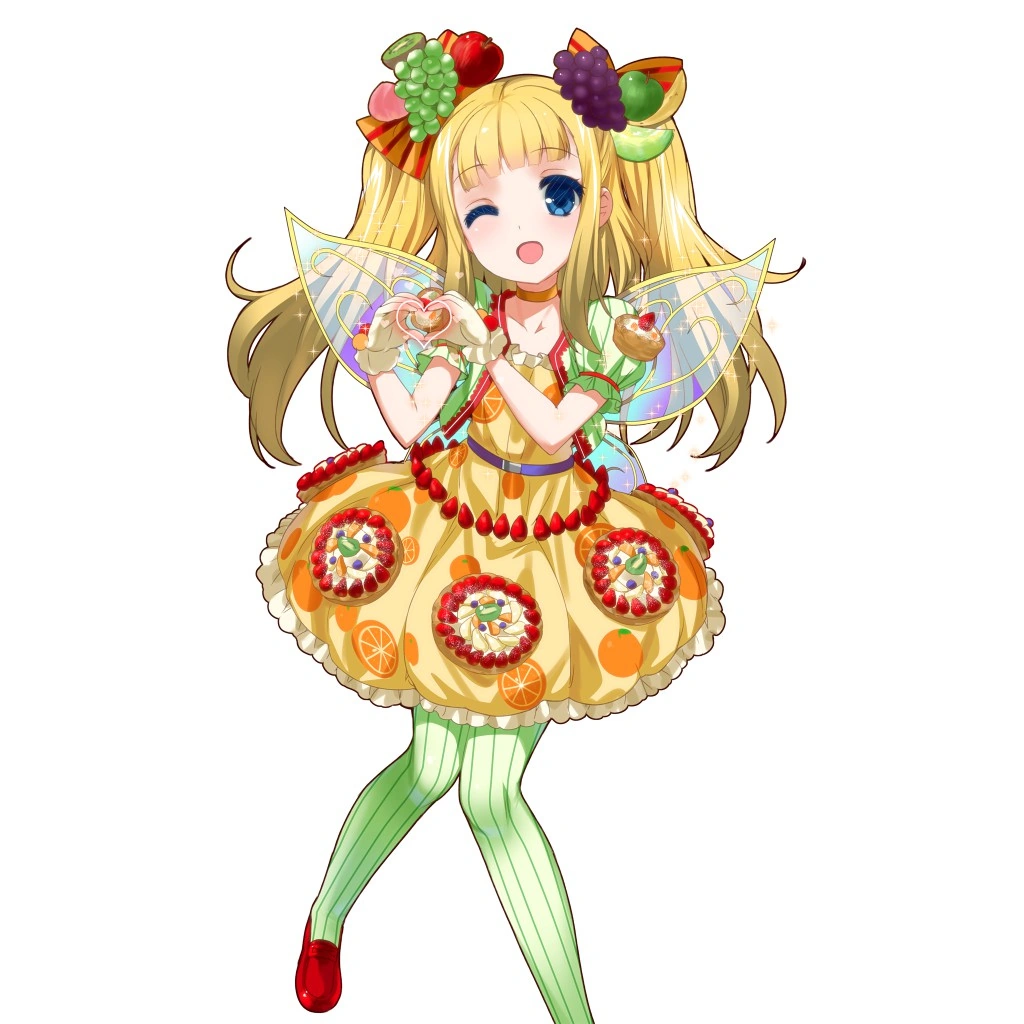 菓子姬(水果挞) | 我家公主最可爱 wiki | fandom