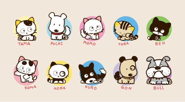 Tama and Friends | Uchi Tama?! Uchi no Tama Shirimasen ka? Wiki