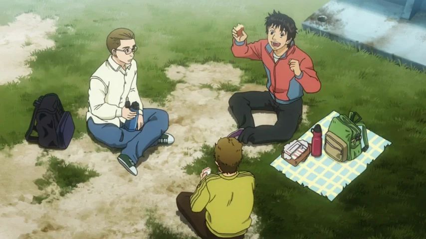 Rick | Uchuu Kyoudai (Space Brothers) Wiki | Fandom