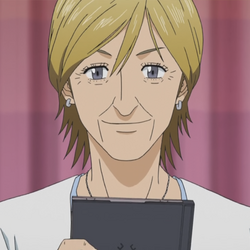Kaneko Sharon Uchuu Kyoudai Space Brothers Wiki Fandom Kaneko Sharon Uchuu Kyoudai Space Brothers Wiki Fandom