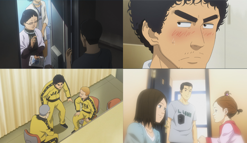 Episode 18 Uchuu Kyoudai Space Brothers Wiki Fandom Episode 18 Uchuu Kyoudai Space Brothers Wiki Fandom
