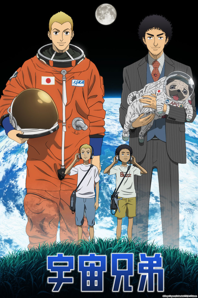 Episode Guide Uchuu Kyoudai Space Brothers Wiki Fandom