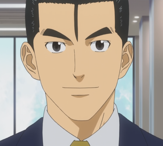 Makabe Kenji Uchuu Kyoudai Space Brothers Wiki Fandom Makabe Kenji Uchuu Kyoudai Space Brothers Wiki Fandom