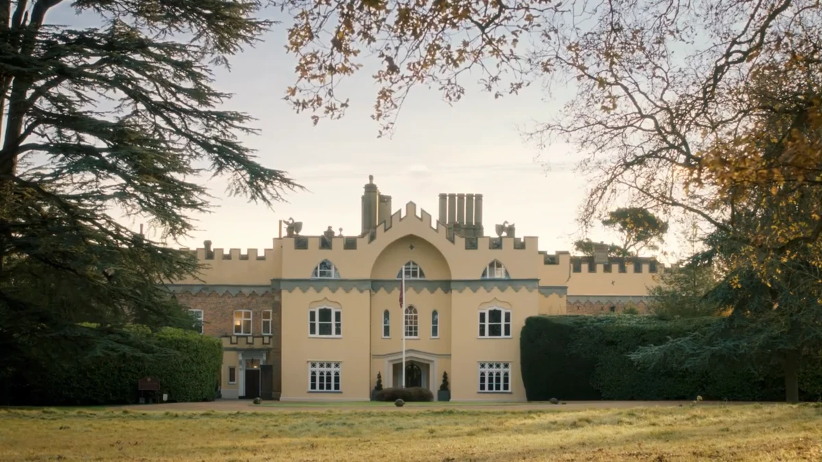 Old School Ties New Tricks Wiki Fandom