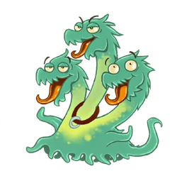 Curse hydra