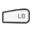 Left Bumper (LB) (Xbox)