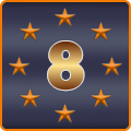Gamepedia's 8th Anniversary
Logged in during Gamepedia's 8 year anniversary celebration.