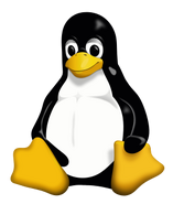 High-quality vectorized Tux