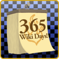 I LOVE This Wiki!
Visit the Wiki while logged in 365 days in a row