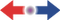 Split-arrows