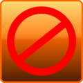 ...And Stay Out!
Block a User