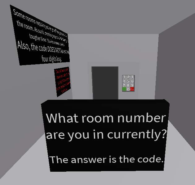 Room 4 Untitled Door Game Wiki Fandom