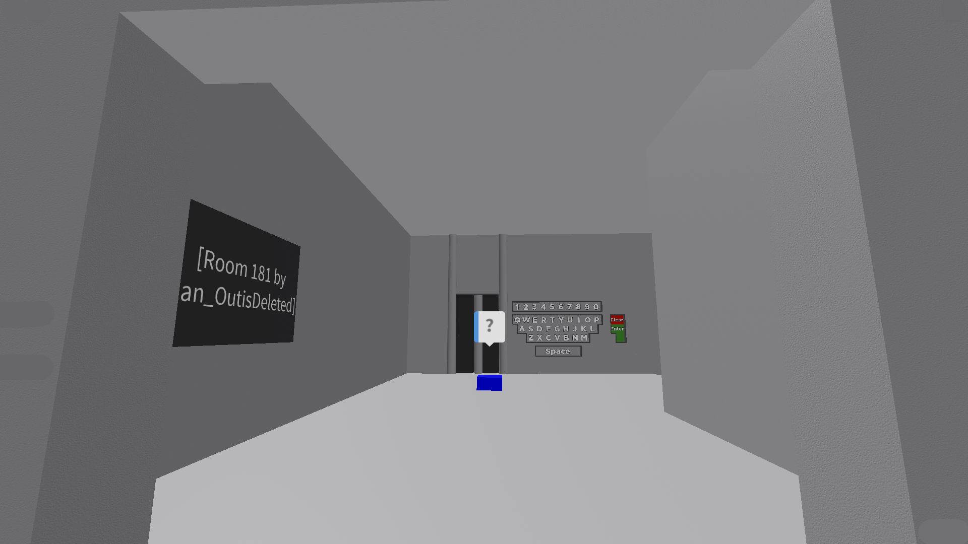 Room 181, Untitled Door Game Wiki