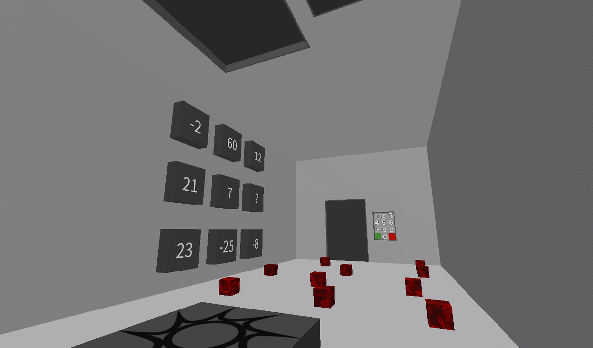 Room 110 Untitled Door Game Wiki Fandom