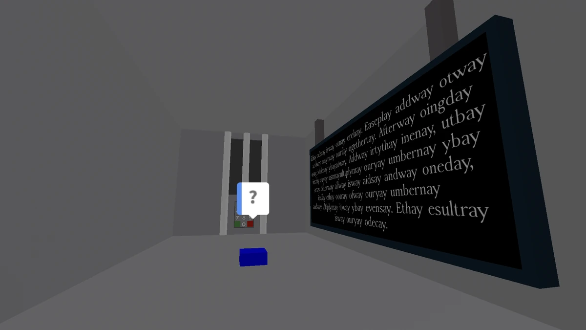 Room 193 Untitled Door Game Wiki Fandom