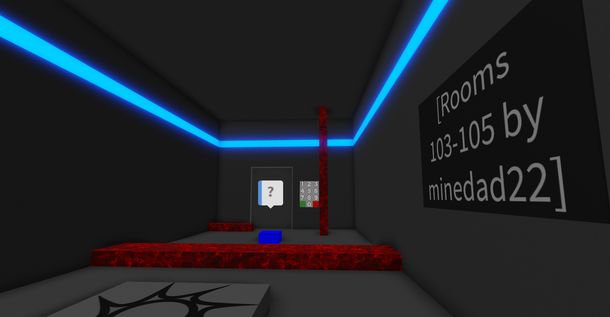 RooM ☆  V2.03.9 - Roblox