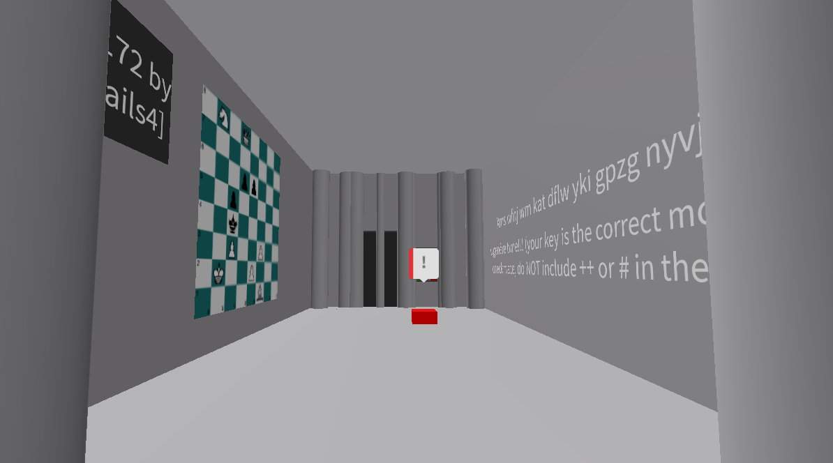 Room 172 Untitled Door Game Wiki Fandom - kat door code roblox