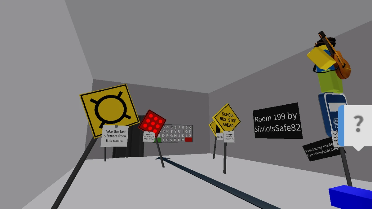 Room 199 Untitled Door Game Wiki Fandom