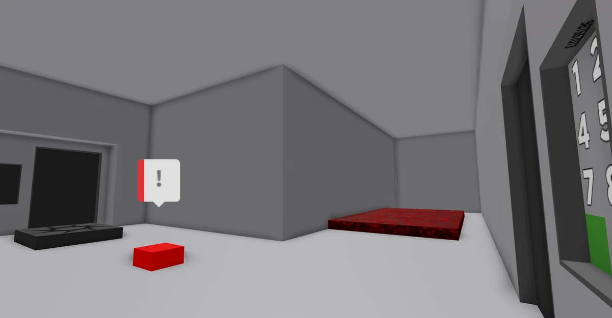 Room 105 Untitled Door Game Wiki Fandom