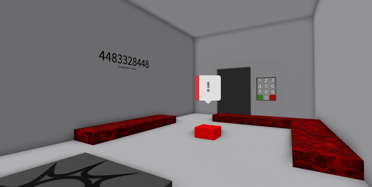 Doors 101+ rooms entity idea : r/RobloxDoors