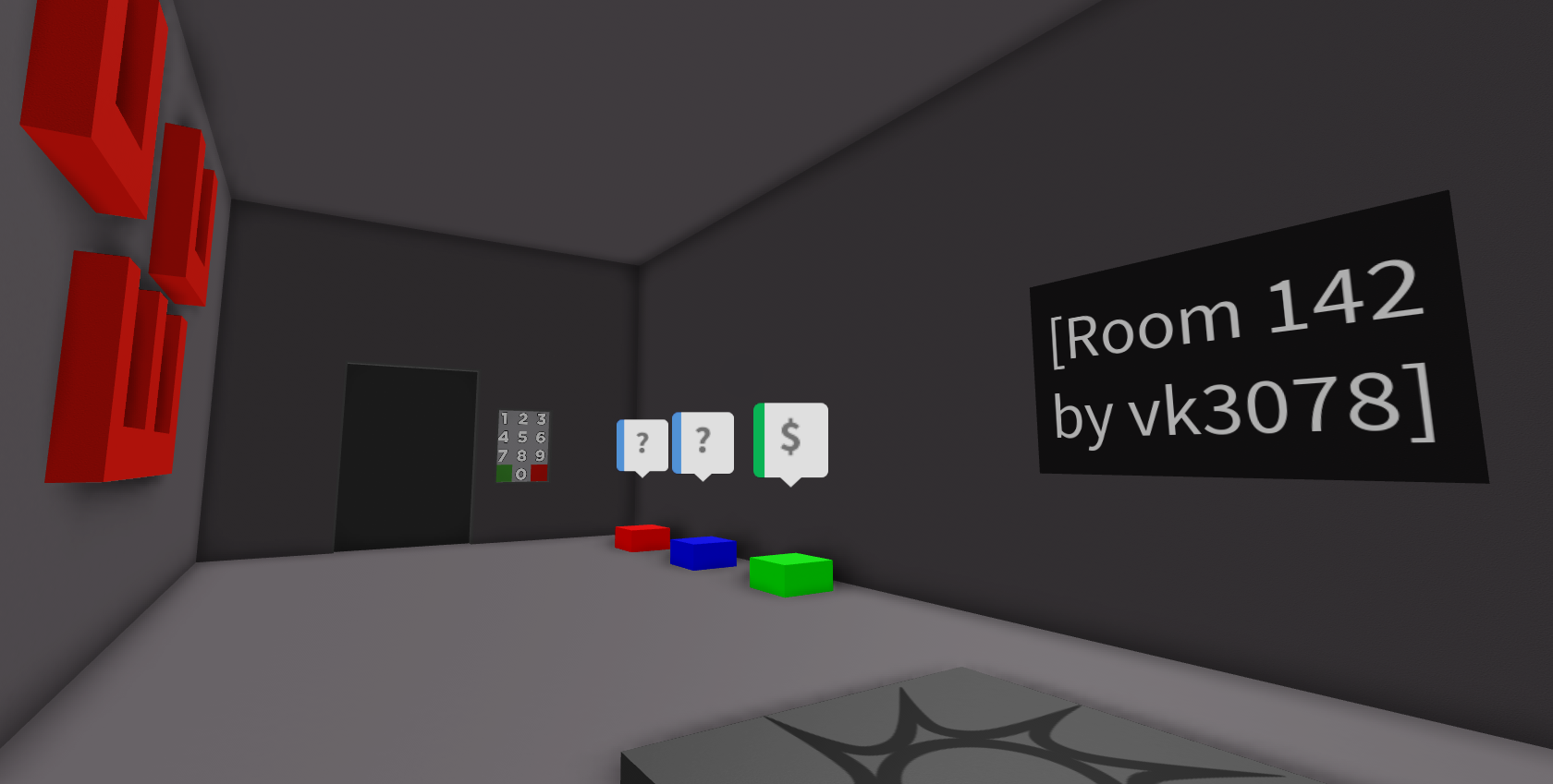 Room 21, Untitled Door Game Wiki