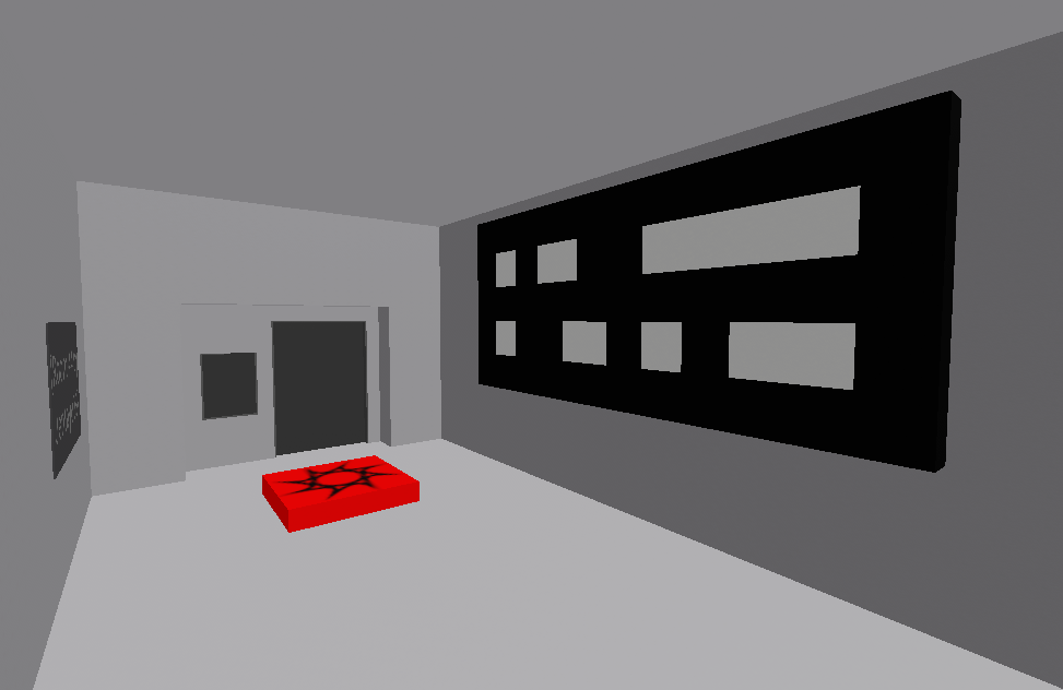 Room 44 Untitled Door Game Wiki Fandom - how to make a code door in roblox