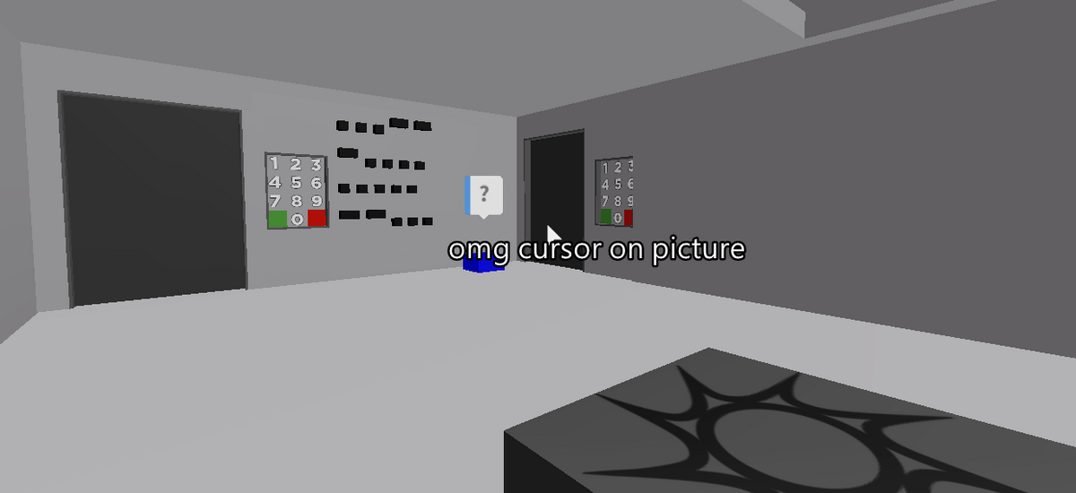 DOORS Roblox Cursors