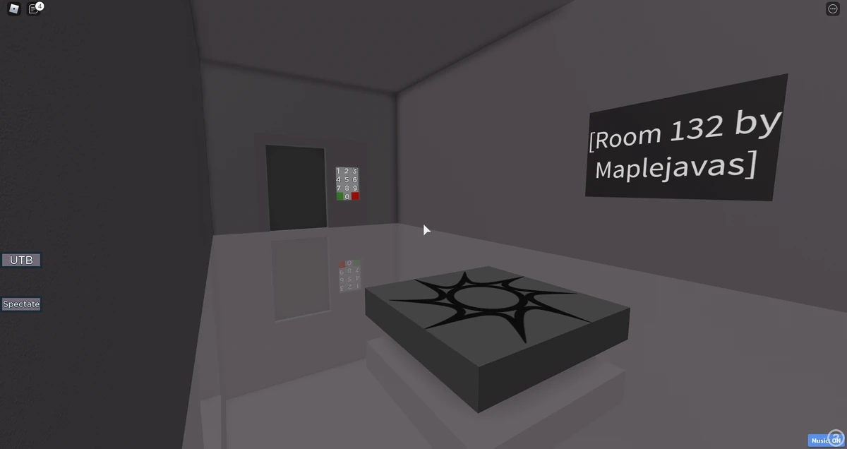 Room 132 Untitled Door Game Wiki Fandom