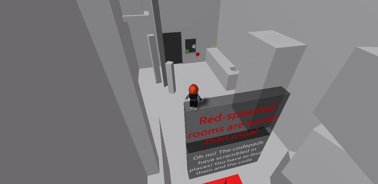 Room 181, Untitled Door Game Wiki