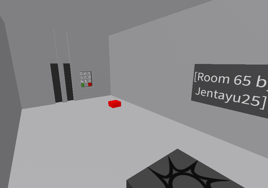 Room 45, Untitled Door Game Wiki