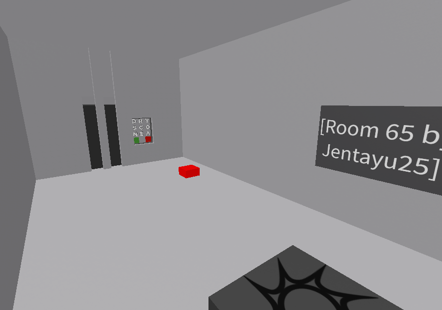 Room 65 Untitled Door Game Wiki Fandom - roblox guess the meme number65