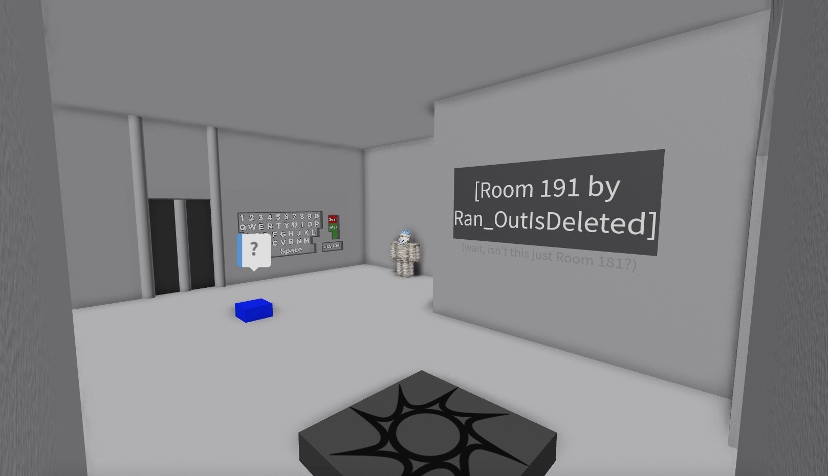 Room 193, Untitled Door Game Wiki