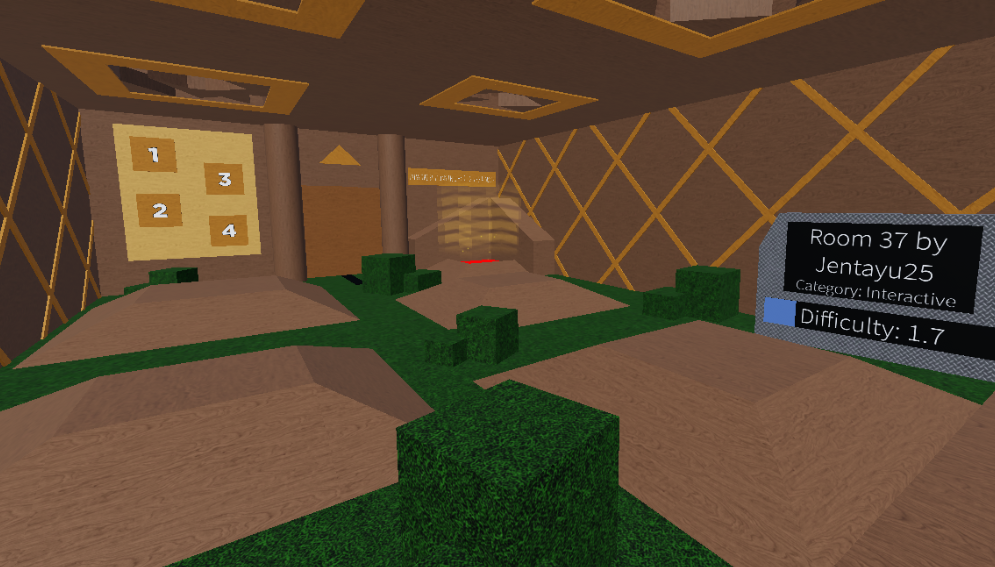 RooM ☆  V2.03.9 - Roblox