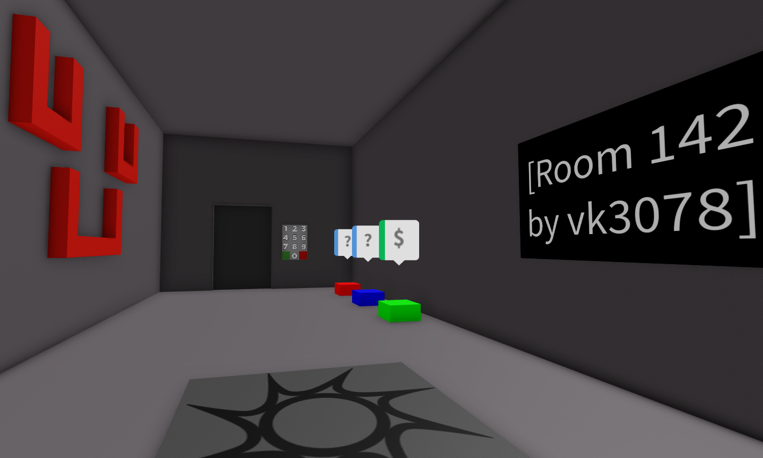 Room 21, Untitled Door Game Wiki