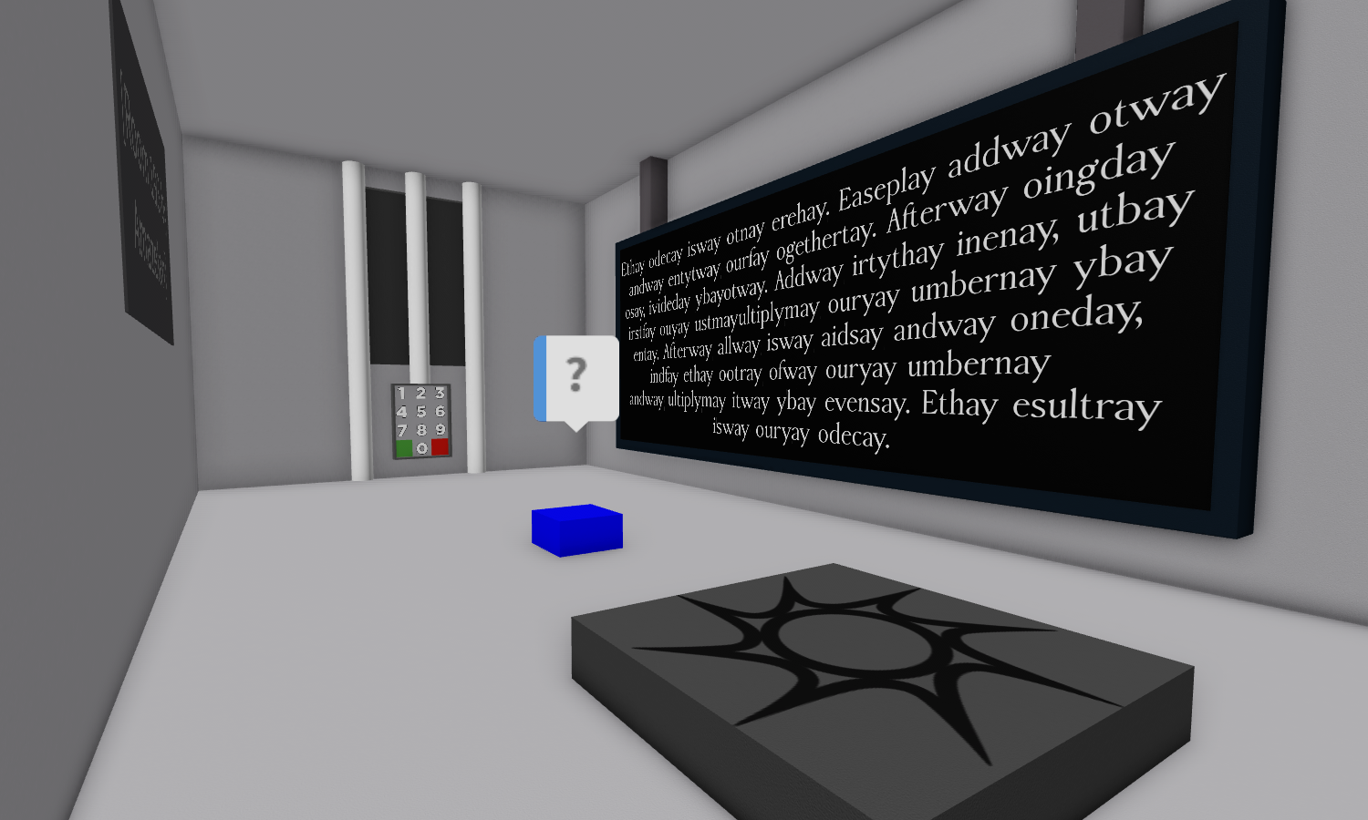 Room 193, Untitled Door Game Wiki