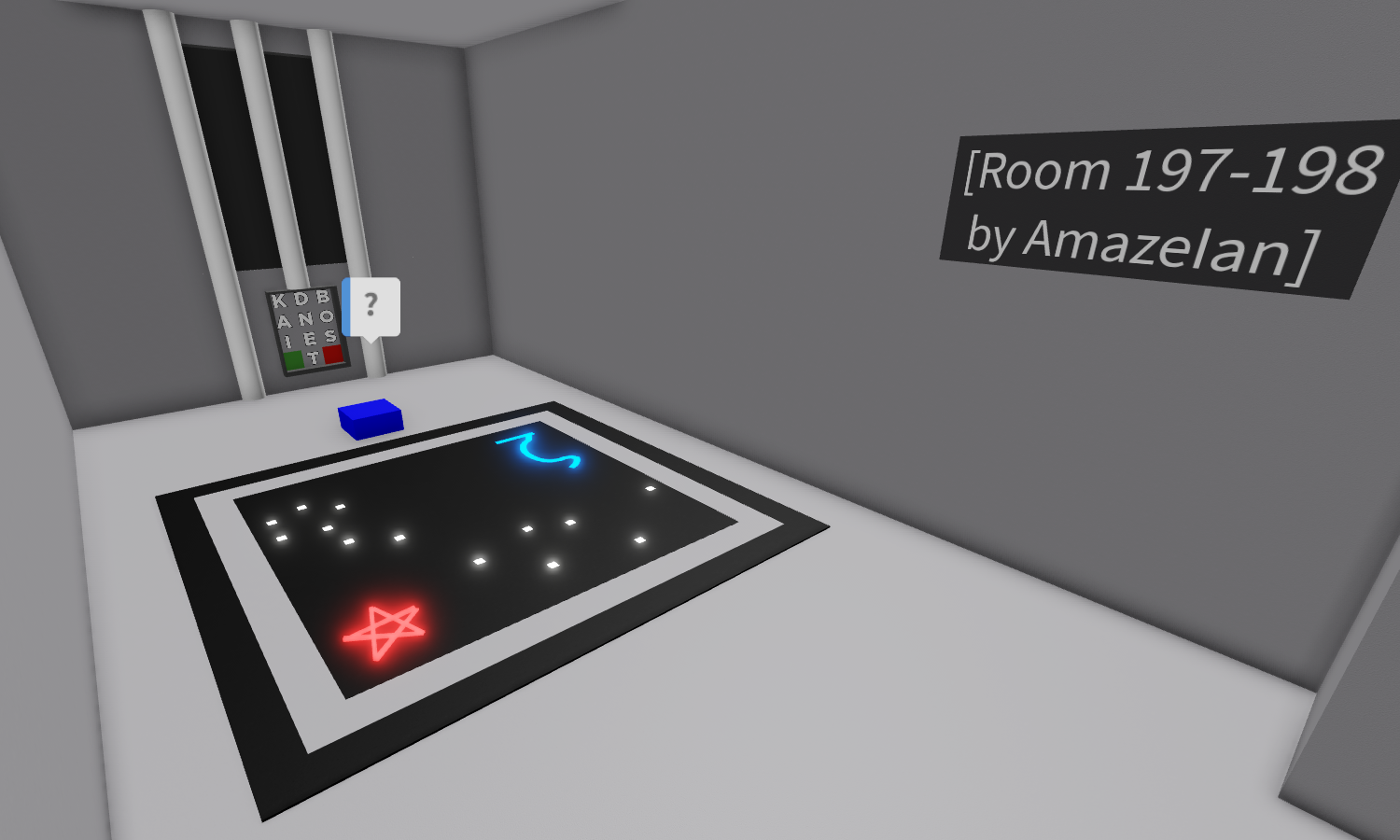 Room 181, Untitled Door Game Wiki
