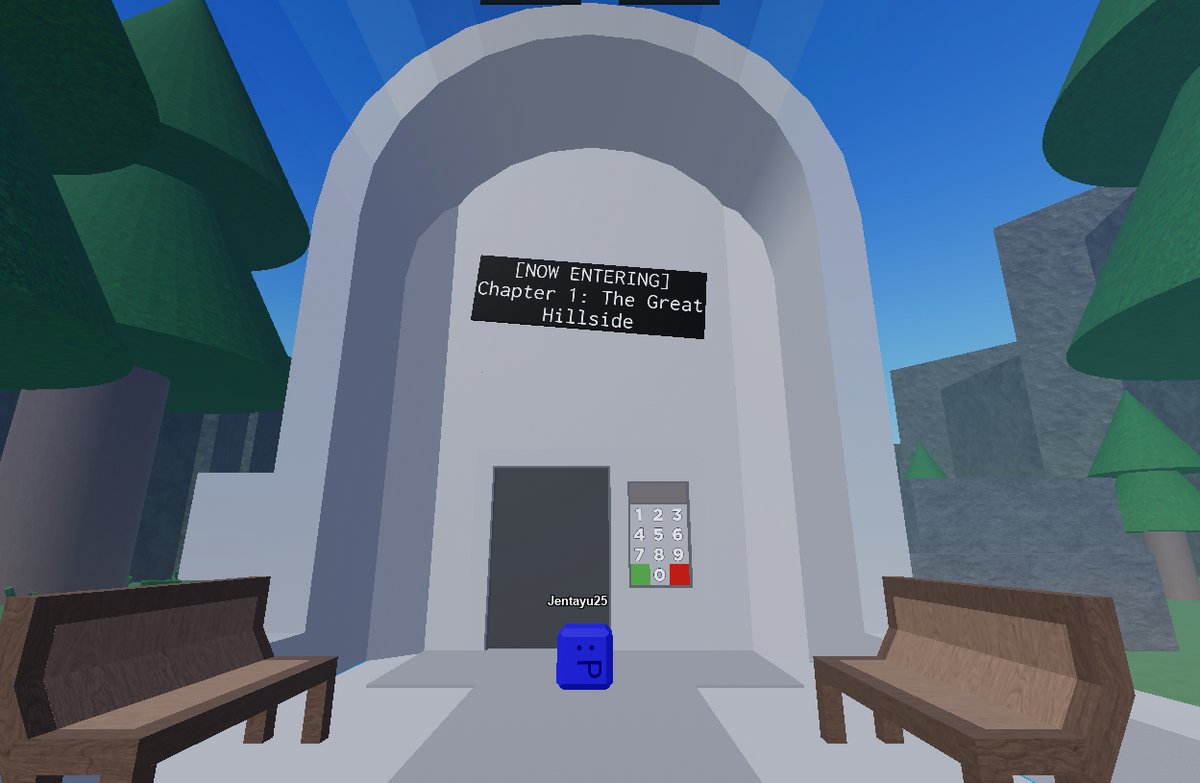 Doors 101+ rooms entity idea : r/RobloxDoors