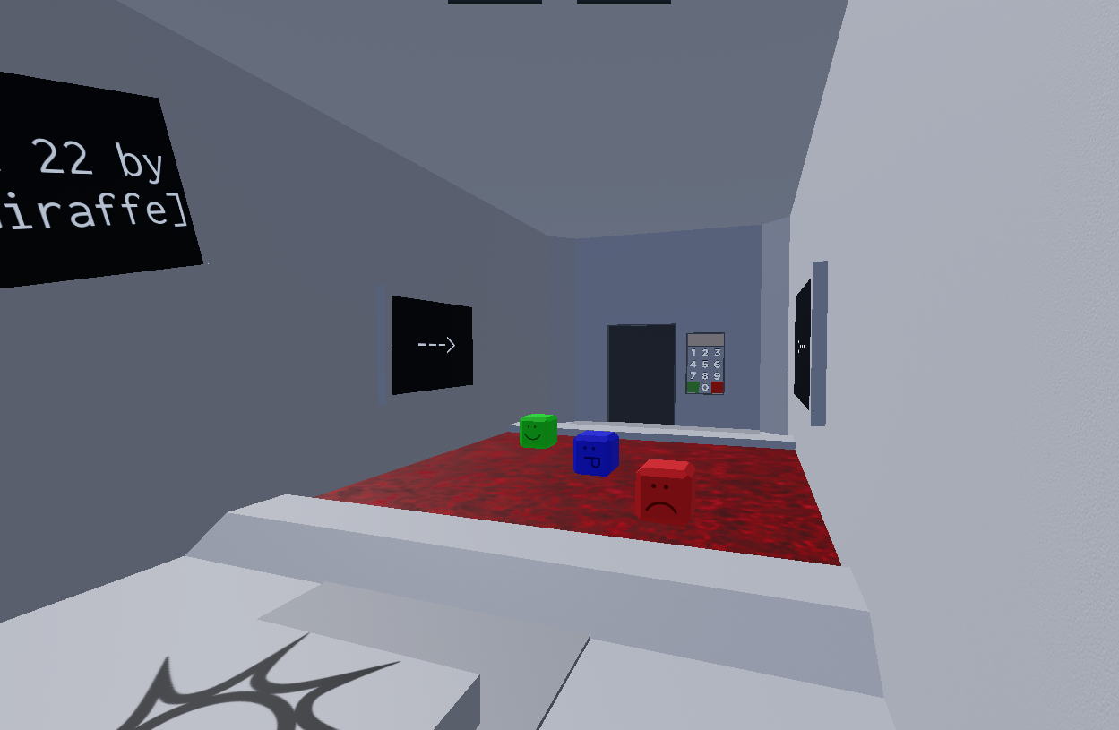 Room 22 (UDG2) | Untitled Door Game 2 Wiki | Fandom