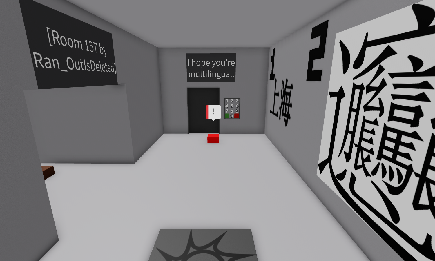 Room 156, Untitled Door Game Wiki