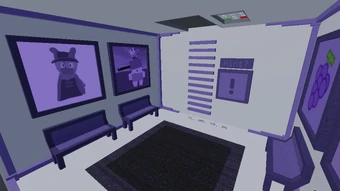 D-ROOM⭐️ Aldus Entertainment Wall | Raymour & Flanigan