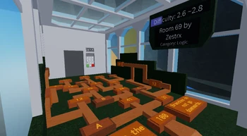 Room 69 (UDG2) | Untitled Door Game 2 Wiki | Fandom