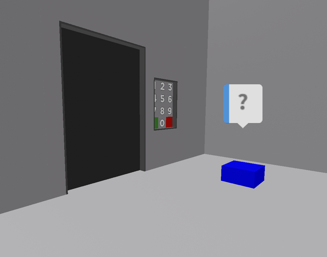 Room 156, Untitled Door Game Wiki