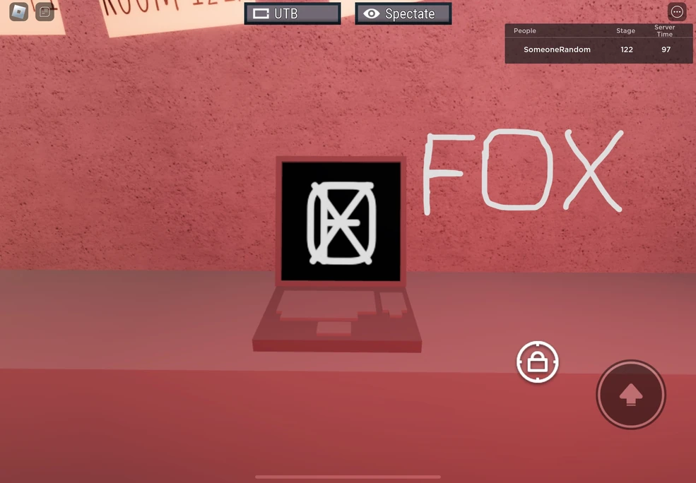 Room 121 (UDG2) | Untitled Door Game 2 Wiki | Fandom
