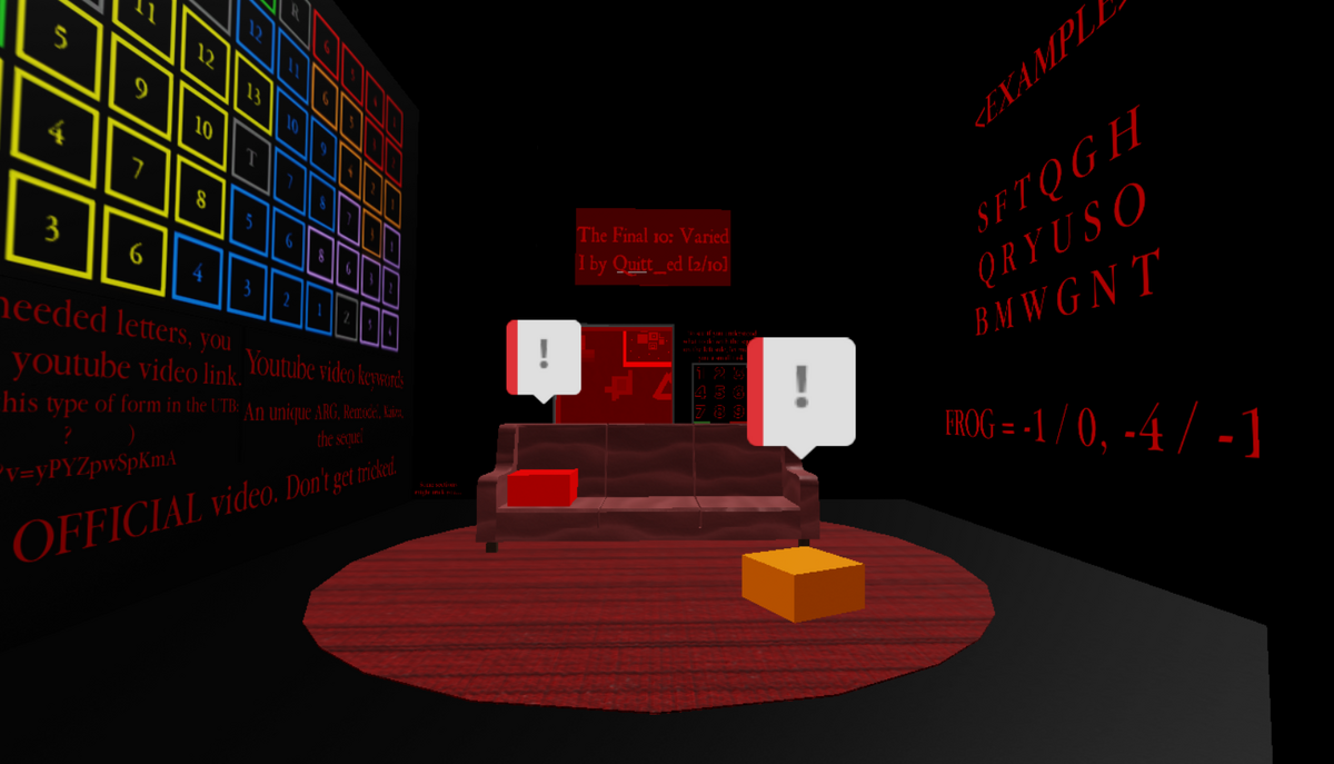 Room 242 (UDG) | Unaltd Door Game 2 Wiki | Fandom