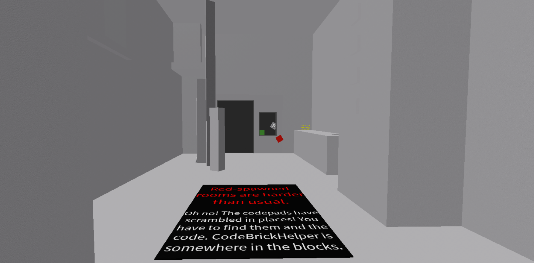 Room 19 (UDG), Untitled Door Game 2 Wiki