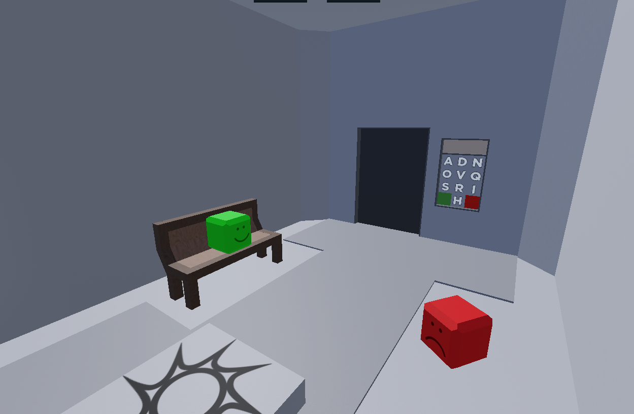 Room 10 Reached - Roblox