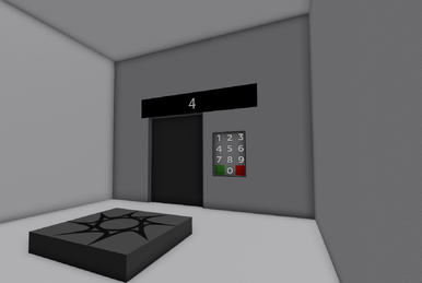 ROBLOX - Endless Doors - Room 143 