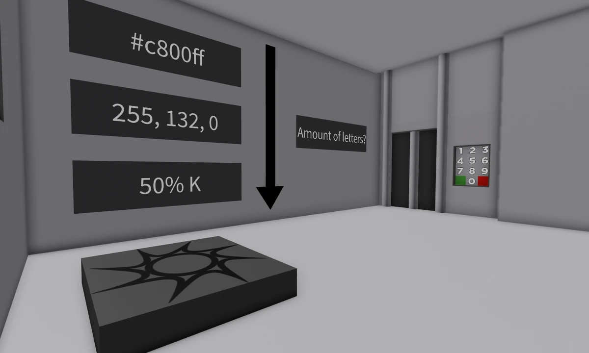 Room 194 (UDG) Untitled Door Game 2 Wiki Fandom