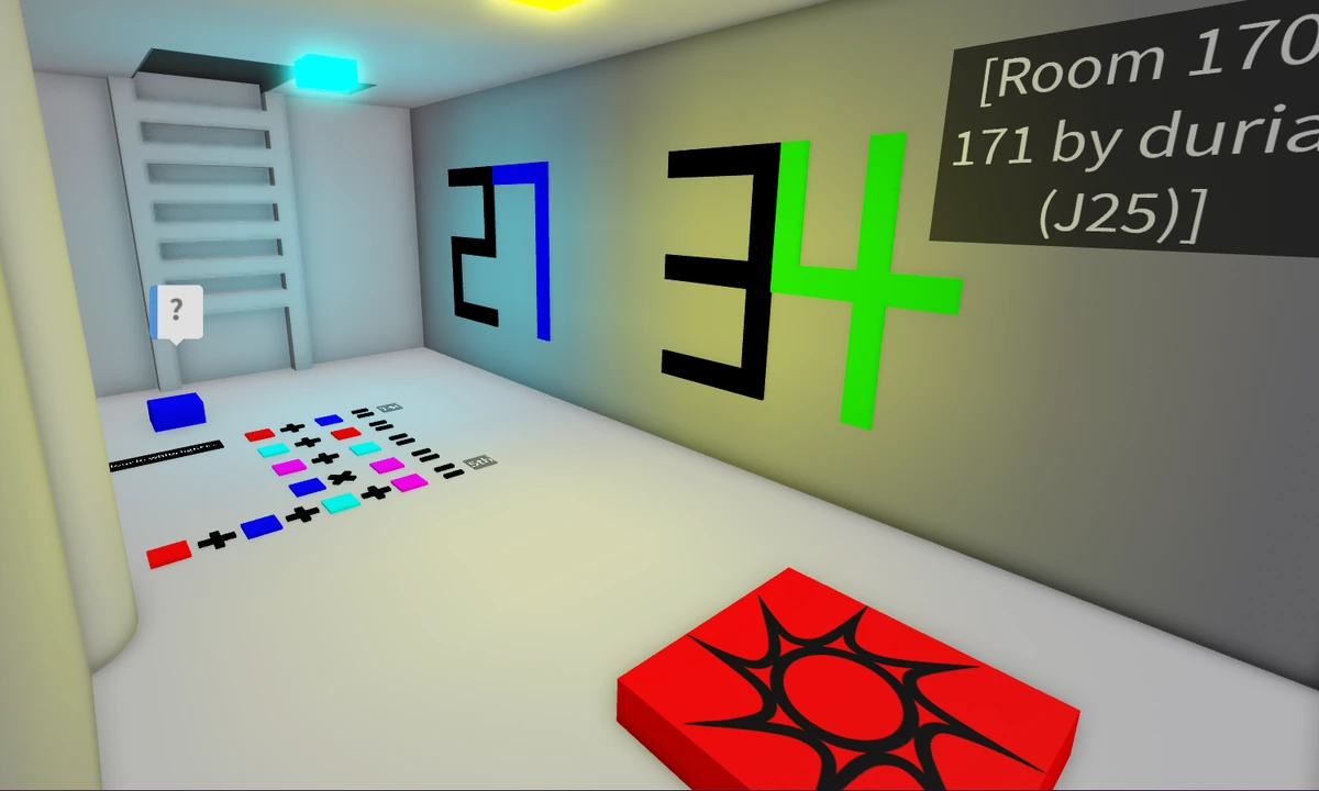Room 170 (UDG) Untitled Door Game 2 Wiki Fandom