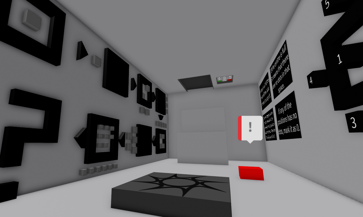 【back number】会報 one room #2～11 Room 19 (UDG) | Untitled Door Game 2 Wiki | Fandom